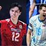 Ran Takahashi leads volleyball stars in rallying fans for FIVB Men's World Championship