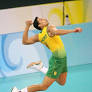 Olympic Gold Medalist Andre Nascimento "The Cannon" Retires
