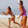Jovens cariocas com DNA do vôlei viverão estreia especial na etapa 2 de Saquarema do Circuito Brasileiro de Vôlei de Praia