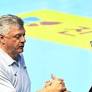 [Photo] Renan Dal Zotto, Philippe Blain shake hands, urge 'let's have a great match' - CHOSUNBIZ