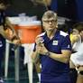 Técnico da seleção de vôlei, Renan Dal Zotto, tem melhora da covid-19