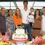 Leandro Vissotto festeja Catharina