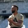 Siya Kolisi Flaunts USA Trip