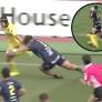Cheslin Kolbe cruelly denied OUTRAGEOUS 50-metre stunner as Israel Folau's hat-trick ultimately pointless