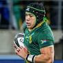 Rassie Erasmus: I've done stupid things like Cheslin Kolbe's 'brainfart'