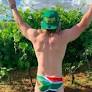 You’re Out on a Run and Faf de Klerk Passes You in a Speedo