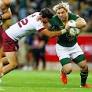 De Klerk to join Springboks in Auckland