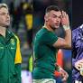 Clubs 'go to war' over Springboks star's services, Bulls sack coaching duo and Faf de Klerk primed for Sharks return