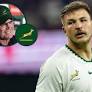 Rassie Erasmus reveals true inspiration behind Andre Esterhuizen's hybrid role but issues warning to World Rugby