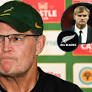 Rassie Erasmus responds to accusations of leaking All Blacks misinformation to Irish media
