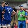 Leinster should call Joe Schmidt if Jacques Nienaber wants out