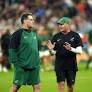 Rassie Erasmus opens up possibility of Springboks reunion with Jacques Nienaber