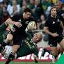 Dan Carter names Schalk Burger the toughest opponent in his rugby career, and names his dream team