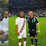Siphiwe Tshabalala and Oscar Pérez cross paths again after 16 years