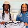 Kaizer Chiefs legend Reneilwe Letsholonyane unveiled in Botswana, alongside Siphiwe Tshabalala as ‘Yeye’ joins top-flight club
