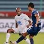 Percy Tau misses penalty in Asia