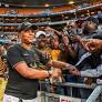 WHERE ARE THEY NOW?: Doctor Khumalo