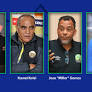 Mark Fish, Herita Ilunga, Miller Gomes and Kamel Kolsi face the media on Monday for a technical and tactical analysis of the TotalEnergies CAF U-17 AFCON