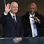 Patrice Motsepe, African football’s most powerful man – and heir to Gianni Infantino’s FIFA throne? - The Athletic