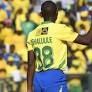 Details: Esperance offer to sign Peter Shalulile