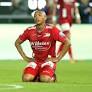 Former Orlando Pirates midfielder Andile Jali could leave KV Oostende