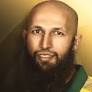 Hashim Amla: A rock in defence, blissful in attack