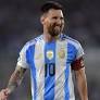 Lionel Messi’s Argentina teammate suffers terrible injury and has been ruled out from 2026 World Cup