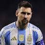 Lionel Messi’s 2026 World Cup hopes in doubt after reported coach Scaloni concerns about Argentina players