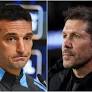 Argentina coach Scaloni meets Atletico Madrid’s Simeone: Julian Alvarez and five other stars in the spotlight