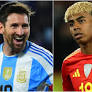 Lionel Messi’s Argentina boss Scaloni reportedly plotting strategy to stop Lamine Yamal in Finalissima