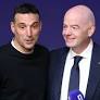 FIFA’s Gianni Infantino issues honest apology to Argentina coach Lionel Scaloni after World Cup controversy