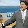 Diego Maradona Claimed England Legend Was 'Better Than' Ballon d’Or Winner in 2007