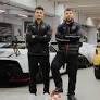 Football star Sergio Agüero becomes a Porsche racing driver