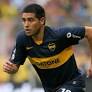 Juan Roman Riquelme makes Boca Juniors return