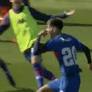 Juan Román Riquelme's Nephew Scores From Deep Inside His Own Half Against River Plate