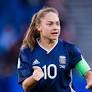 Estefanía Banini’s soccer career inextricably linked to fight for equity in Argentina