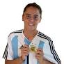 Mariana Larroquette signs with Kansas City, marking first international addition