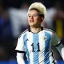 Argentina’s Yamila Rodríguez defends Cristiano Ronaldo tattoo