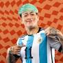 Argentina’s Yamila Rodríguez explains her controversial tattoo