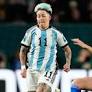 Argentina's Rodriguez: I'm not anti-Messi for Ronaldo tattoo