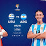 Argentina debut against Uruguay in the CONMEBOL Copa América Femenina 2025™