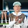 Argentina forward Yamila Rodriguez explains Cristiano Ronaldo tattoo that was seen at Women's World Cup