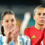 Why Argentina goalkeeper Vanina Correa’s influence goes beyond World Cup exit