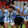 Esta vez la selección argentina femenina sí pudo en los penales, le ganó a Uruguay y se quedó con el tercer puesto de la Copa América