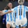Argentina le ganó a Ecuador y cerró con puntaje perfecto el Grupo A de la Copa América Femenina 2025