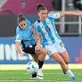 En qué canal pasan Argentina vs. Chile por la Copa América femenina hoy