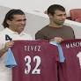 'I always knew when Carlos Tevez had been out'... Ex-West Ham star tells hilarious story about the forward