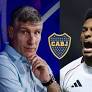 For Martín Palermo, Miguel Borja could play at Boca: "you need that"