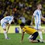 The History of the No. 10 in the Argentina National Team