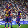 Barça Legends 2-0 Real Madrid Leyendas: Saviola shows the way in El Salvador